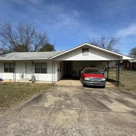 Buy this 3 bed house on 4805 Massie in North Little Rock, AR 72118