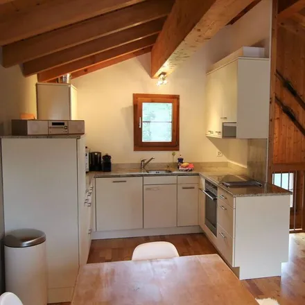 Rent this 4 bed apartment on 3910 Saas-Grund
