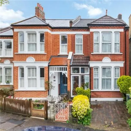 Buy this 4 bed duplex on Uffington Road in London, SE27 0RW