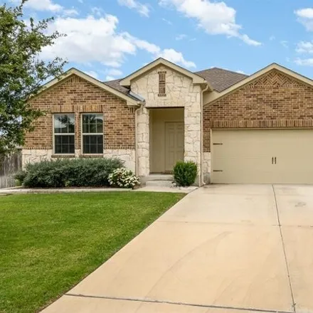 Buy this 4 bed house on 1363 Chad Dr in Round Rock, Texas