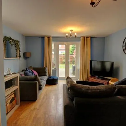 Buy this 3 bed townhouse on Brattice Drive in Pendlebury, M27 8WE