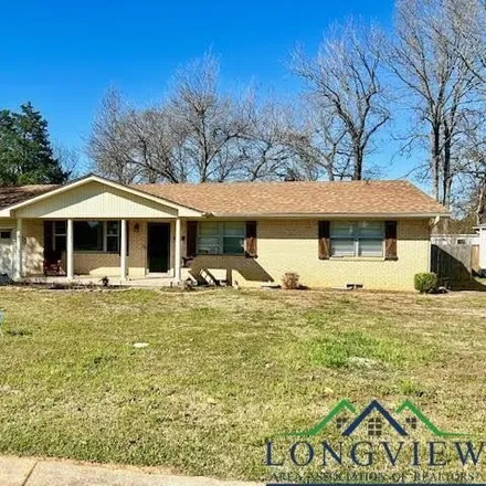 Buy this 3 bed house on 2775 Royal Drive in Kilgore, TX 75662