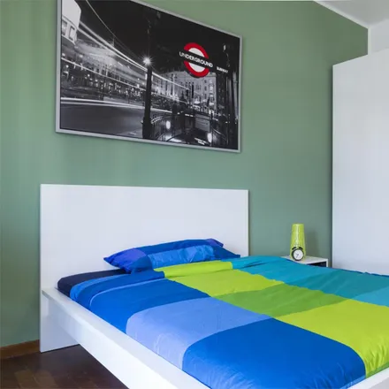 Rent this 5 bed room on Martesana in Piazza Sant'Agostino 7, 20123 Milan MI