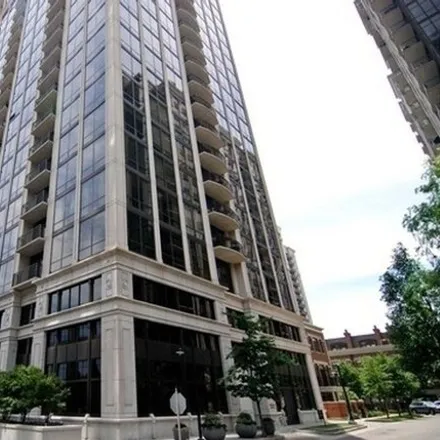 Rent this 2 bed condo on Museum Park Tower 2 in 1325 South Prairie Avenue, Chicago