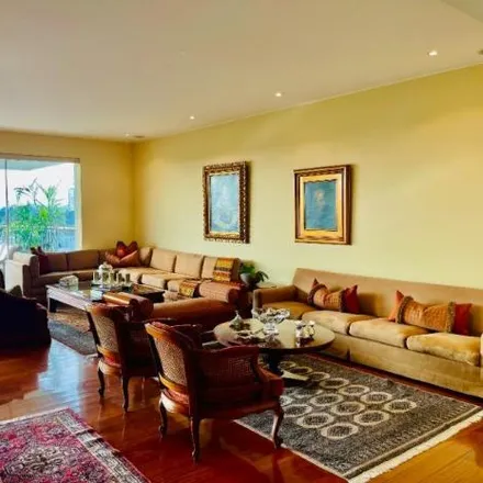 Buy this 4 bed apartment on Avenida Central in Santiago de Surco, Lima Metropolitan Area 15023