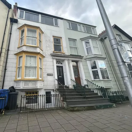 Rent this 1 bed room on North Parade in Aberystwyth, SY23 2NF