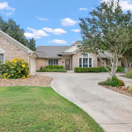 Buy this 3 bed house on 118 Stone Forest in Fredericksburg, TX 78624