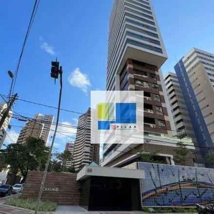 Buy this 5 bed apartment on Edifício Excelsior in Rua Ana Bilhar 68, Meireles