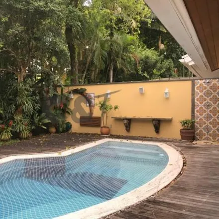 Buy this 4 bed house on Rua Senador Vergueiro in Chácara Flora, São Paulo - SP