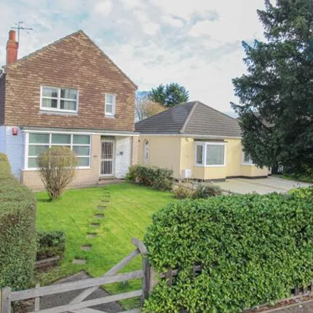 Buy this 3 bed house on Clee Hall Farm in The Spiders Web, Carr Lane