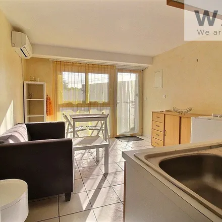 Rent this 1 bed apartment on 4 Rue du Pic Saint-Loup in 34820 Teyran, France