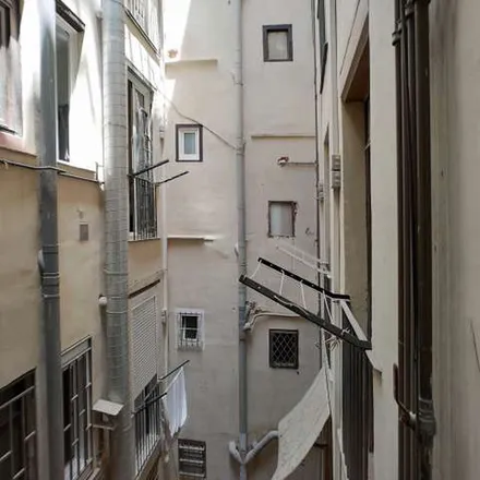 Rent this 1 bed apartment on Teatre Arnau in Carrer Nou de la Rambla, 08001 Barcelona