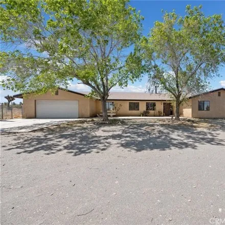 Buy this 4 bed house on 2637 Tokay Street in Piñon Hills, CA 92371
