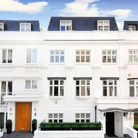 Buy this 5 bed townhouse on 50g Cornwall Gardens in London, SW7 4BG