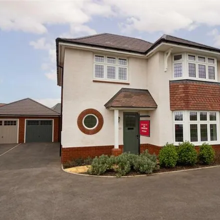 Buy this 3 bed house on Pirelli Close in Castle Donington, DE74 2WD