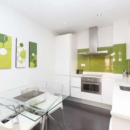 Rent this 1 bed apartment on Calle de Fuencarral in 34, 28004 Madrid