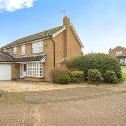 Buy this 4 bed house on Beaufont Gardens in Bawtry, DN10 6RT