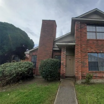 Image 1 - 2024 Norcross Drive, Mesquite, TX 75149, USA - House for rent
