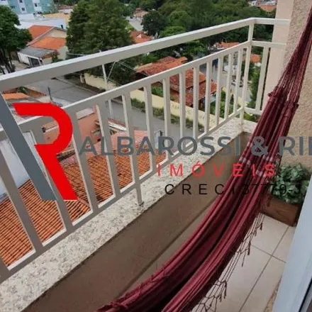 Buy this 2 bed apartment on Rua Francisco Madia in Jardim Vera Cruz, Sorocaba - SP