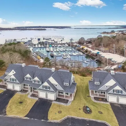 Buy this 2 bed condo on Red Brook Herring Run in Shore Road, Pocasset