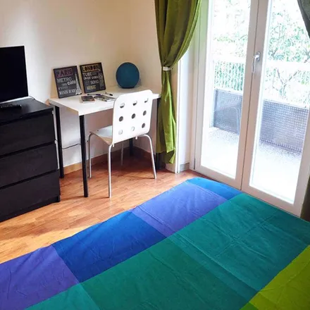Rent this 5 bed room on Via Val Lavizzana in 20146 Milan MI, Italy