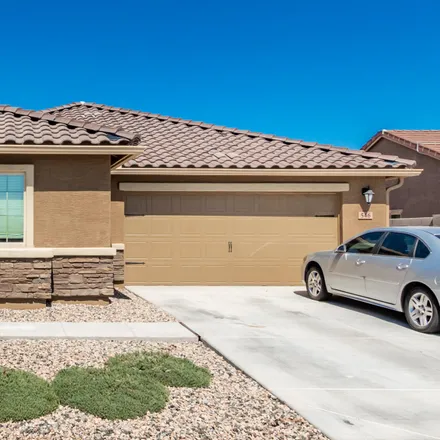 Buy this 4 bed house on 546 West Pintail Drive in Casa Grande, AZ 85122