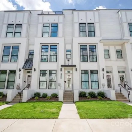Rent this 2 bed townhouse on Wesley Terrace Avenue in Charlotte, NC 28281
