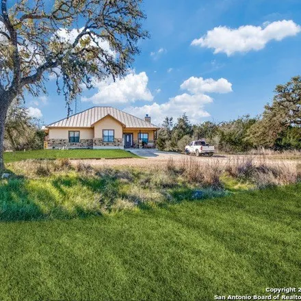 Buy this 3 bed house on Whartons Dock Road in Bandera County, TX 78003