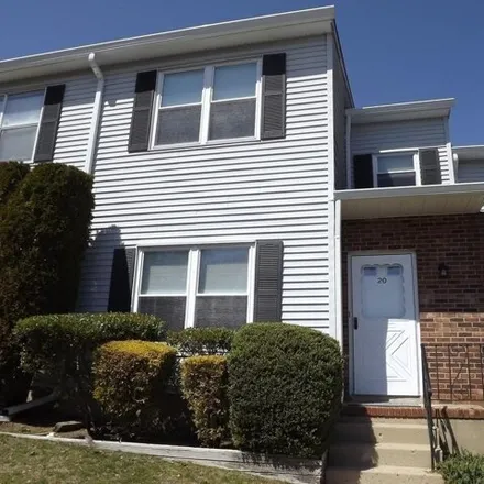 Rent this 2 bed townhouse on 93 Jennifer Drive in Jamesburg, Middlesex County
