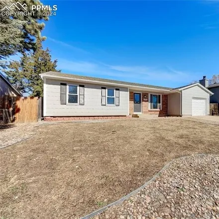 Image 5 - 4452 Melville Drive, Colorado Springs, CO 80916, USA - House for sale