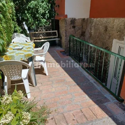 Rent this 3 bed apartment on Giardino dell'Amicizia - Vivaio Sperimentale in Via Ferrante d'Avalos, 80077 Ischia NA