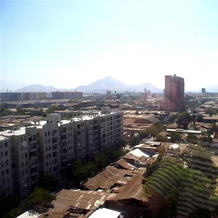 Rent this 1 bed apartment on San Pablo 2956 in 834 0438 Santiago, Chile
