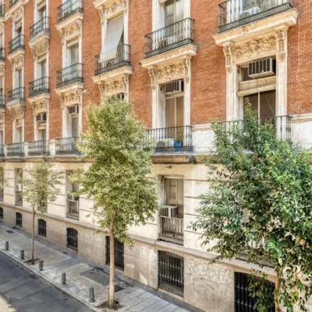 Image 5 - Calle de Churruca, 21, 28004 Madrid, Spain - Apartment for rent
