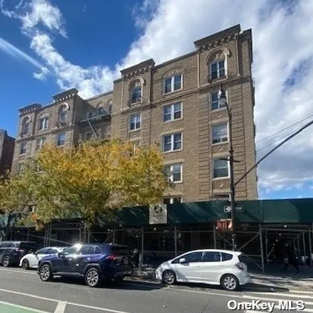 Buy this studio apartment on 1075 Grand Concourse in New York, NY 10452