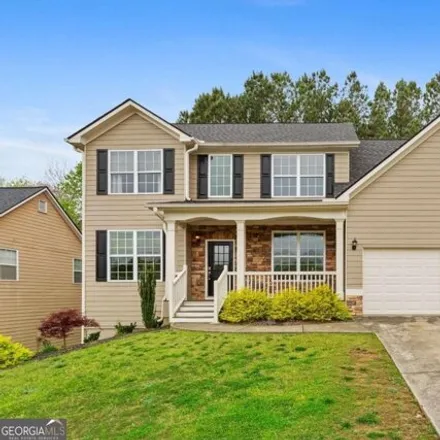 Buy this 5 bed house on 509 Autumn Ridge Drive in Canton, GA 30115