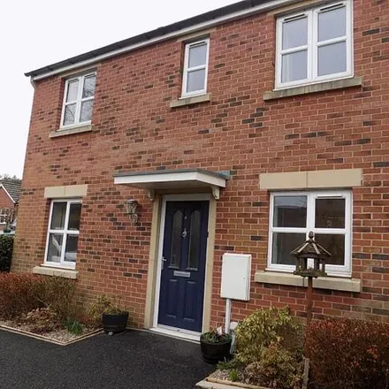 Buy this 2 bed house on Brookside Meadows in Compton, DE6 1RS