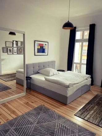 Rent this 4 bed room on Schivelbeiner Straße 18 in 10439 Berlin, Germany