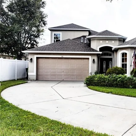 Buy this 3 bed house on 311 Taxter Run Lane in Hillsborough County, FL 33594