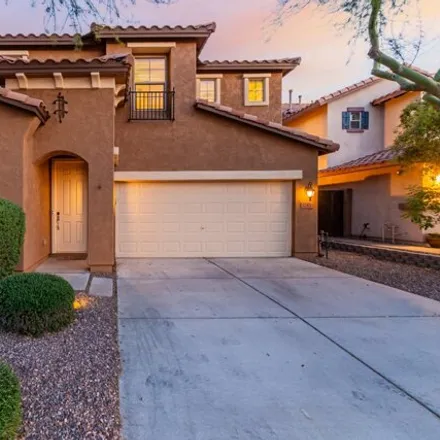 Buy this 4 bed house on 12429 West Moring Vista Drive in Peoria, AZ 85383