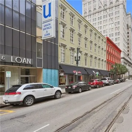 Buy this 1 bed condo on 341 Carondelet Street in New Orleans, LA 70130