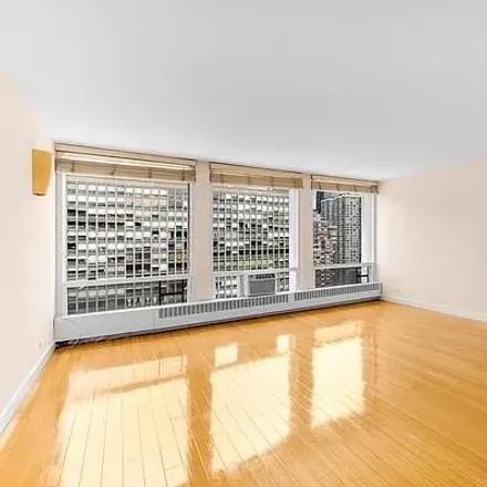 Rent this 1 bed apartment on Kips Bay Tower North in East 33rd Street, New York