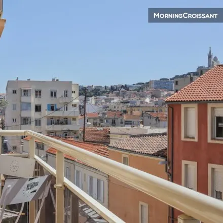 Rent this 2 bed apartment on Marseille in 7th Arrondissement, FR