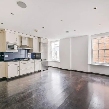 Rent this 4 bed apartment on Coleherne Court in Earl's Court Road, London