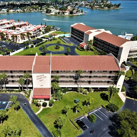 Buy this 2 bed condo on 8800 Blind Pass Road in Saint Pete Beach, Pinellas County