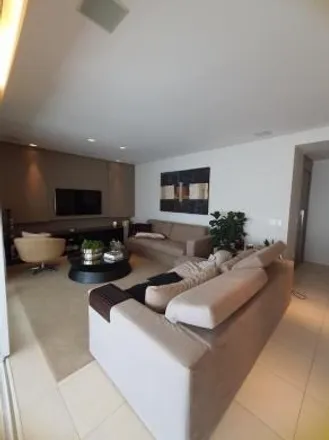 Rent this 4 bed apartment on unnamed road in Belvedere, Belo Horizonte - MG