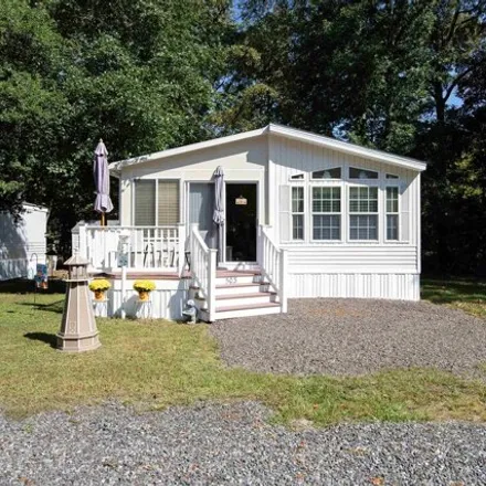 Buy this studio apartment on unnamed road in Woodbine, Cape May County