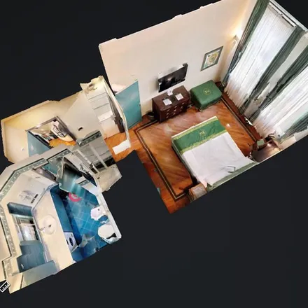 Rent this 1 bed apartment on SOŠ sociální svaté Zdislavy in Ječná, 121 32 Prague