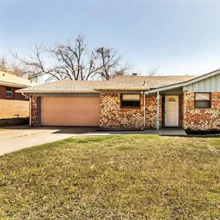 Buy this 3 bed house on 2948 Tulsa Drive in Oklahoma City, OK 73107