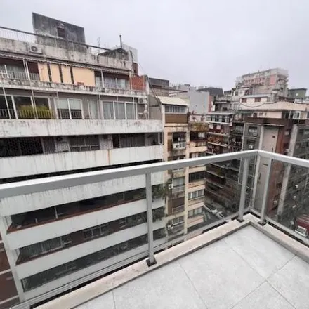 Rent this studio apartment on Olazábal 1423 in Belgrano, C1428 AID Buenos Aires