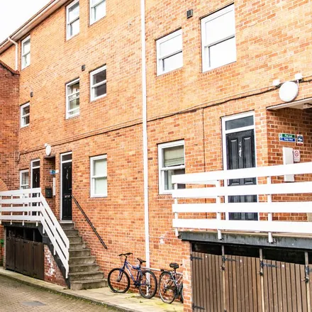 Rent this 1 bed apartment on Queen's Staith Mews in Skeldergate, York